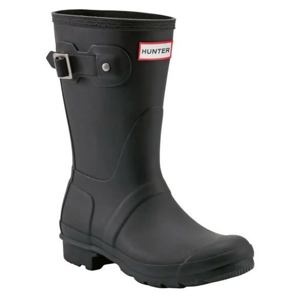 Hunter Shoes - Hunter Women's Original Short Boot